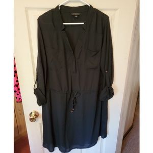 Metaphor Dress & Slip